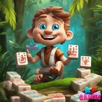 Mahjong Tile Twist: Match Game