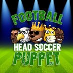 Head Soccer Football Puppet
