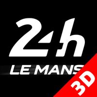 3d LEMANS 24 crazy racing