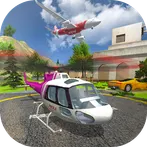 Helicopter Simulator Rescue
