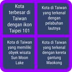 Taiwan TriviaTown
