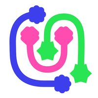 Connect Sprites: Puzzle Game