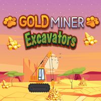 Gold Miner Excavator