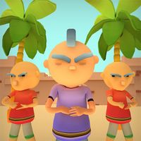 Crazy Clash 3d - Join to the C