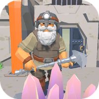 Dwarven Miner 3D