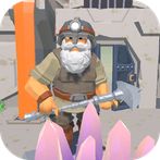 Dwarven Miner 3D