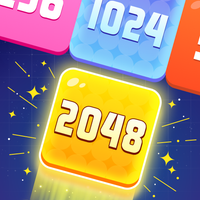 2048 Block Puzzle Merge Games