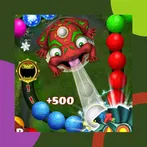 Zumbla Ball Matching Puzzle