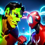 Ultra Hero Fusion Fighting