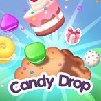 Candy Drop: Match 3 Game