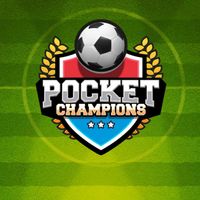 Pocket Champions Soccer Foot