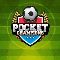 Pocket Champions Soccer Foot