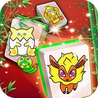 Animal Kingdom Mahjong Tiles