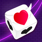 Couple Love Dice