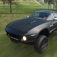 Drive Motors rally fighter GT