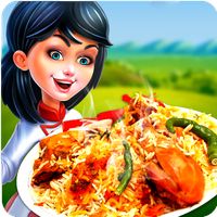 Biryani Cooking Game Chef
