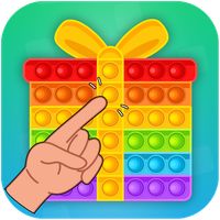 Antistress 3D Fidgets Pop It