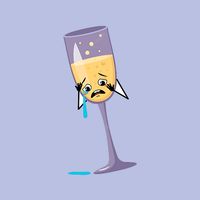 Happy Glass: Dark Halloween