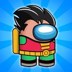 Teen Titans Dash : Super Hero