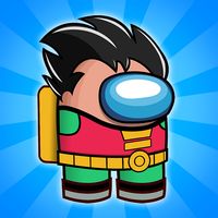 Teen Titans Dash  : Super Hero