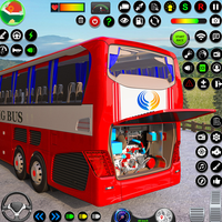 Euro Bus Driving Simulator bus