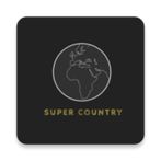 Super Country Game - 1000+ Que