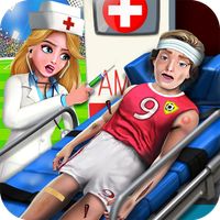 Sports Injuries Doctor Games