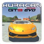 Huracan Drift Simulator