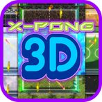 X-Pong 3D