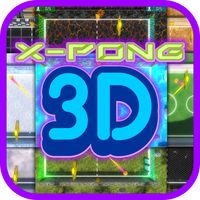 X-Pong 3D