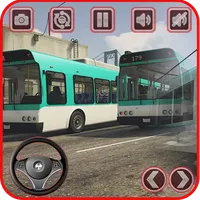 Paris City Bus Simulator RATP