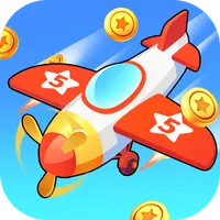 Merge Plane : Idle Game