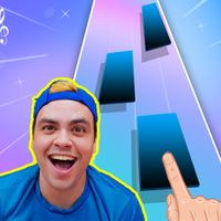 Luccas Neto Piano Tiles