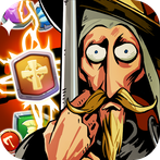 Knight match 3：Don Quixote