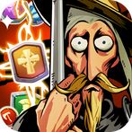 Knight match 3：Don Quixote