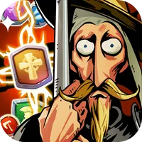 Knight match 3:Don Quixote