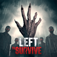 Left to Survive: Zombie Games
