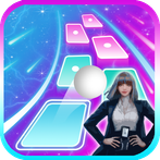 Blackpink Pink Venom Tiles Hop