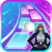 Blackpink Pink Venom Tiles Hop