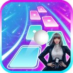 Blackpink Pink Venom Tiles Hop