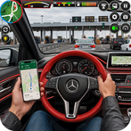 Open World Car Driving Game