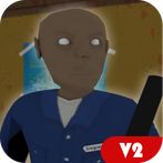 Evil Officer V2 - House Escape