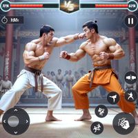 Kung Fu Game - Fighting Games