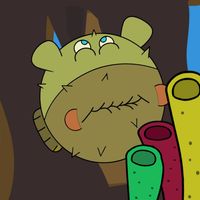 Puffy Fish