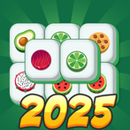 2025 Tiles Mahjong Solitaire