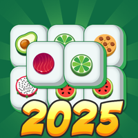 2025 Tiles Mahjong Solitaire