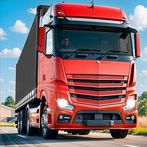 Oil Truck Simulator Driving 3D
