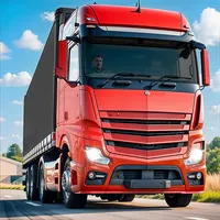 Oil Truck Simulator Driving 3D