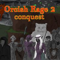 Orcish Rage 2: Conquest roguel