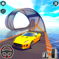 GT Racing Car Stunts - Car Rac